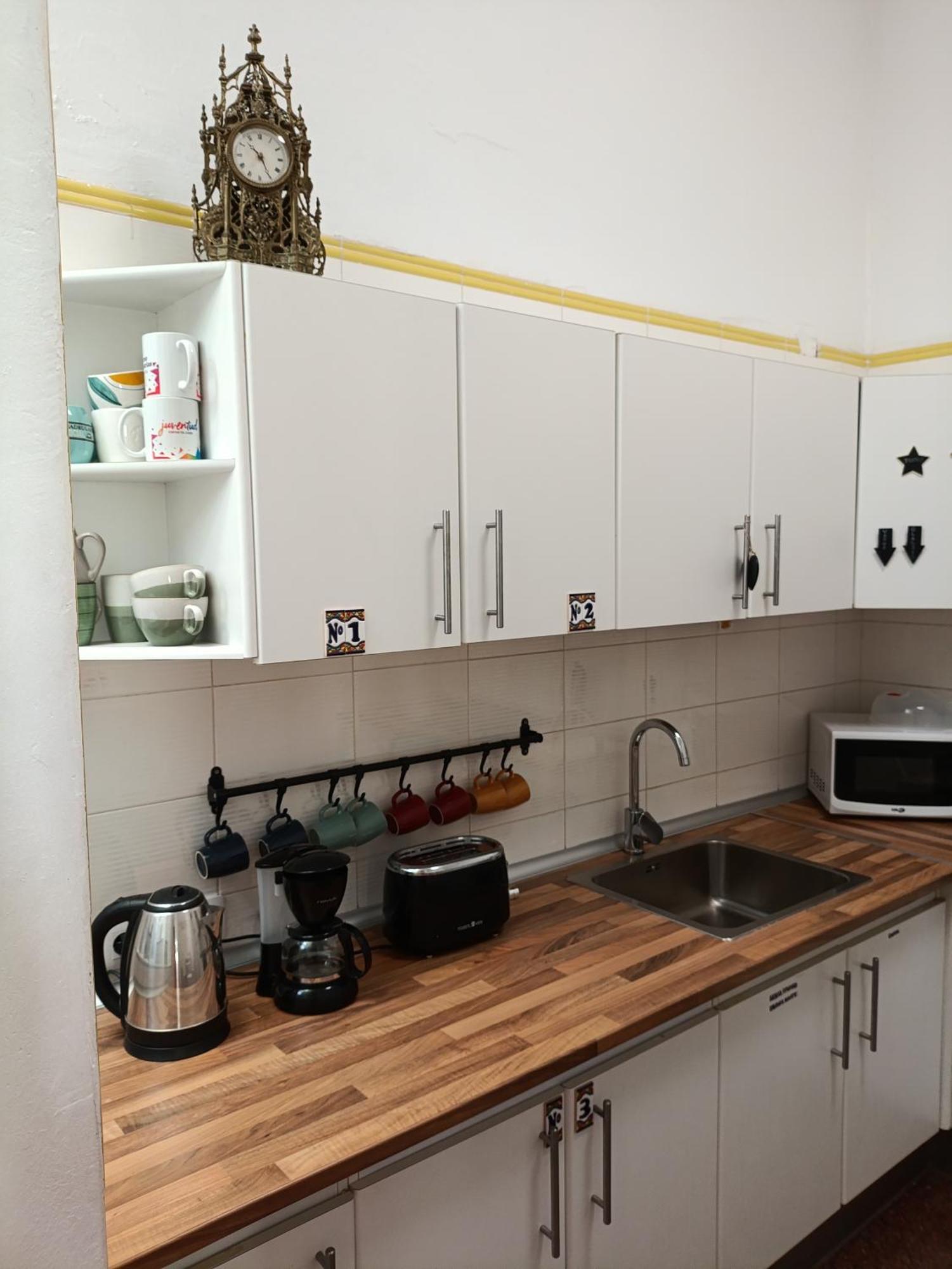 Lua Lua Rooms Las Palmas Kültér fotó